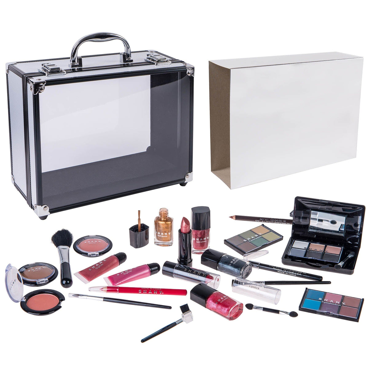 CRUELTY FREE, EYESHADOW, GIFT SET, GIFTS, MAKEUP, MAKEUP SET