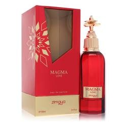 Afnan Zimaya Magma Love Eau De Parfum Spray (Unisex) By Afnan