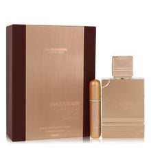 Load image into Gallery viewer, Al Haramain Amber Oud Gold Edition Extreme Gift Set By Al Haramain
