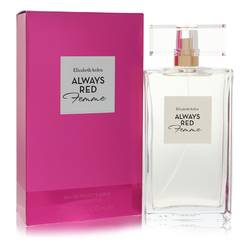 Always Red Femme Eau De Toilette Spray By Elizabeth Arden