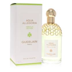 Aqua Allegoria Nerolia Vetiver Eau De Toilette Spray (Unisex) By Guerlain