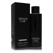 Load image into Gallery viewer, Armani Code Eau De Toilette Spray Refillable By Giorgio Armani
