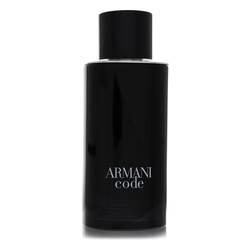 Armani Code Eau De Toilette Spray Refillable (Unboxed) By Giorgio Armani