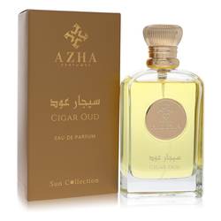 Azha Cigar Oud Eau De Parfum Spray By Azha