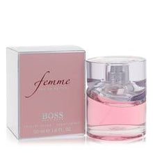 Load image into Gallery viewer, Boss Femme Eau De Parfum Spray By Hugo Boss
