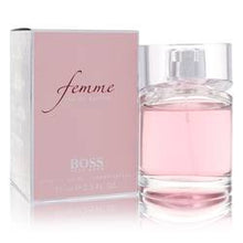 Load image into Gallery viewer, Boss Femme Eau De Parfum Spray By Hugo Boss
