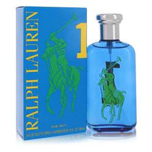 Load image into Gallery viewer, Big Pony Blue Eau De Toilette Spray By Ralph Lauren
