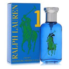 Load image into Gallery viewer, Big Pony Blue Eau De Toilette Spray By Ralph Lauren
