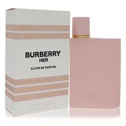 Burberry Her Elixir Eau De Parfum Intense Spray By Burberry