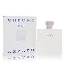 Load image into Gallery viewer, Chrome Pure Eau De Toilette Spray By Azzaro
