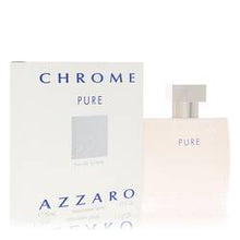 Load image into Gallery viewer, Chrome Pure Eau De Toilette Spray By Azzaro
