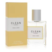 Load image into Gallery viewer, Clean Fresh Linens Eau De Parfum Spray (Unisex) By Clean
