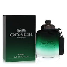 Load image into Gallery viewer, Coach Green Eau De Toilette Spray By Coach
