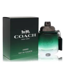 Load image into Gallery viewer, Coach Green Eau De Toilette Spray By Coach
