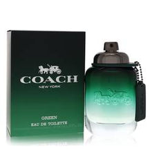 Load image into Gallery viewer, Coach Green Eau De Toilette Spray By Coach
