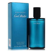 Load image into Gallery viewer, Cool Water Eau De Toilette Spray By Davidoff
