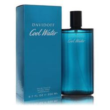 Load image into Gallery viewer, Cool Water Eau De Toilette Spray By Davidoff
