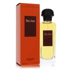 Bel Ami Eau De Toilette Spray By Hermes