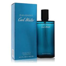 Load image into Gallery viewer, Cool Water Eau De Toilette Spray By Davidoff
